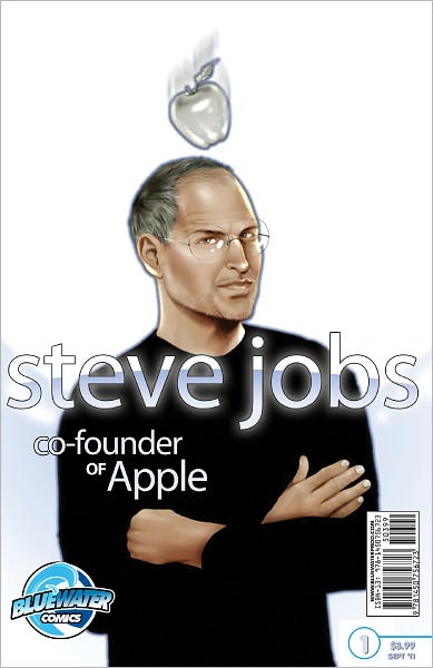 FAME: Steve Jobs (NOOK Comics with Zoom View)