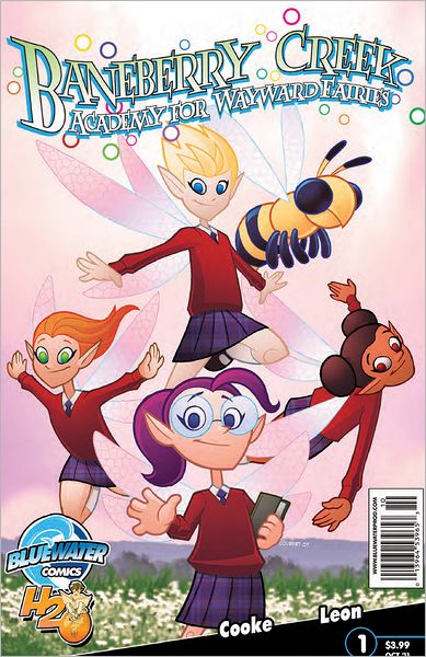 Baneberry Creek #1 (NOOK Comics with Zoom View)