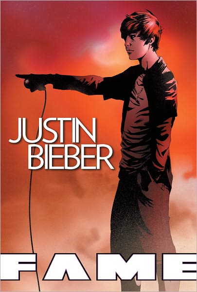 FAME: Justin Bieber GN (NOOK Comics with Zoom View)