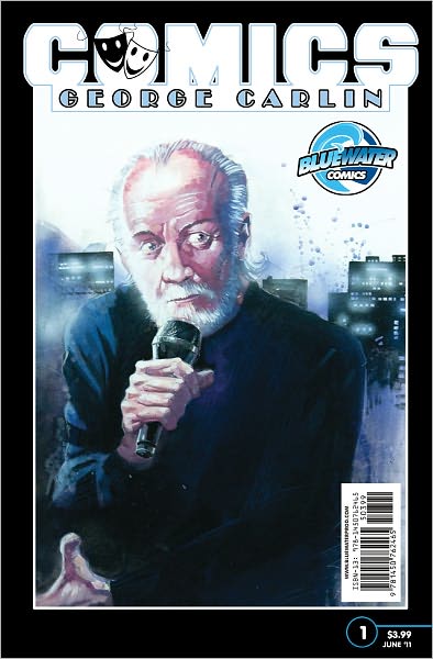 COMICS: George Carlin (NOOK Comics with Zoom View)