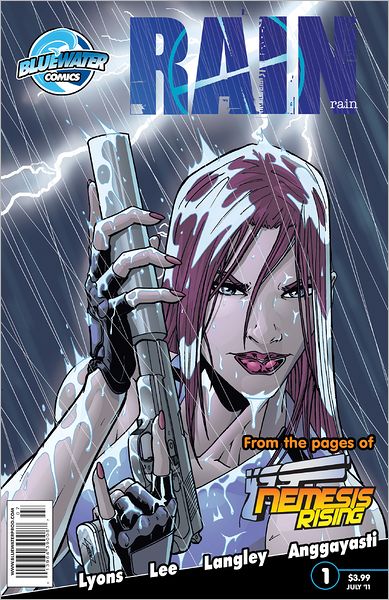 Rain #1 (NOOK Comics with Zoom View)