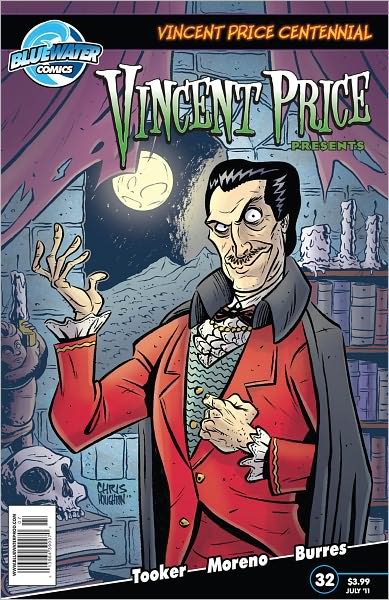 Vincent Price Presents #32 (NOOK Comics with Zoom View)