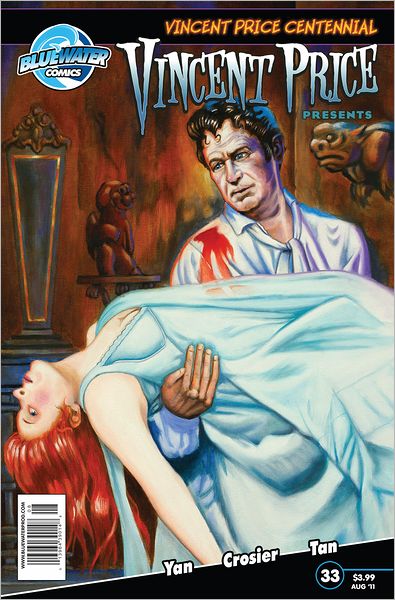 Vincent Price Presents #33 (NOOK Comics with Zoom View)