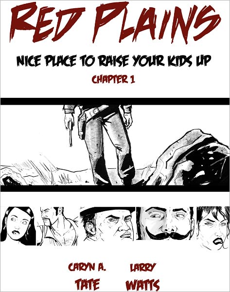 Red Plains: Nice Place to Raise Your Kids Up, Chapter 1 (NOOK Comics with Zoom View)
