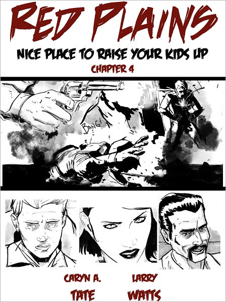 Red Plains: Nice Place to Raise Your Kids Up, Chapter 4 (NOOK Comics with Zoom View)