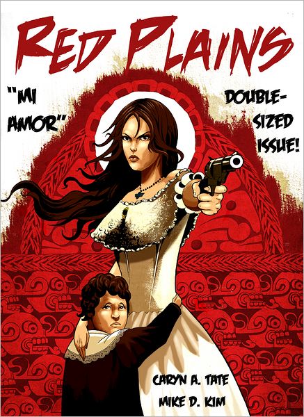Red Plains: Mi Amor (NOOK Comics with Zoom View)