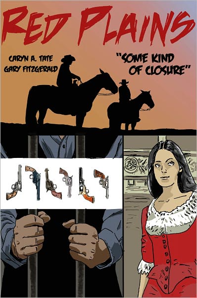 Red Plains: Some Kind of Closure (NOOK Comics with Zoom View)