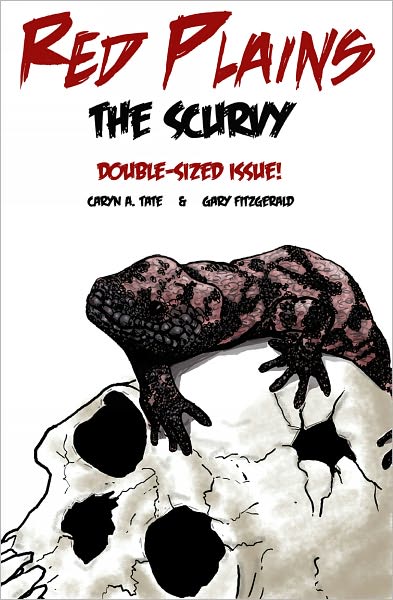 Red Plains: The Scurvy (NOOK Comics with Zoom View)