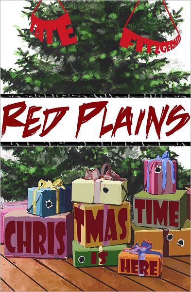Red Plains: Christmastime is Here (NOOK Comics with Zoom View)