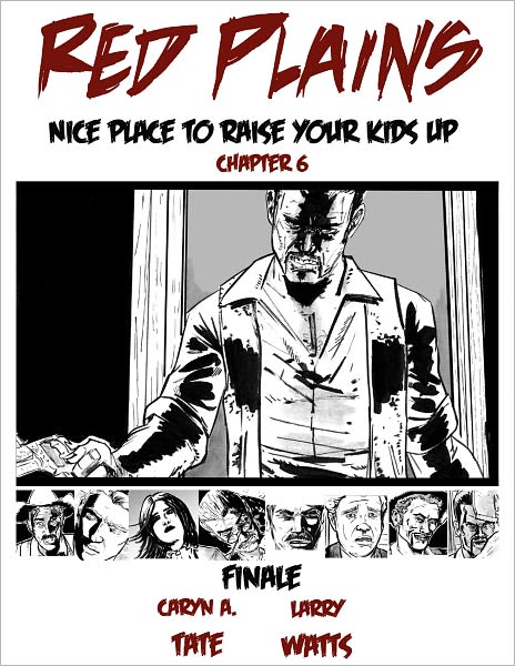 Red Plains: Nice Place to Raise Your Kids Up, Chapter 6 (NOOK Comics with Zoom View)