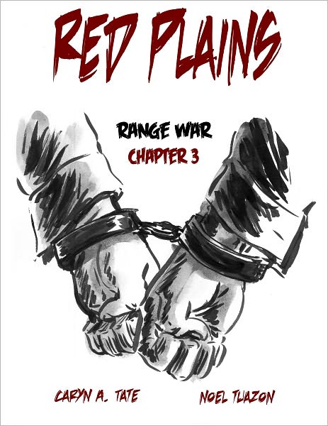 Red Plains: Range War Part 3 (NOOK Comics with Zoom View)