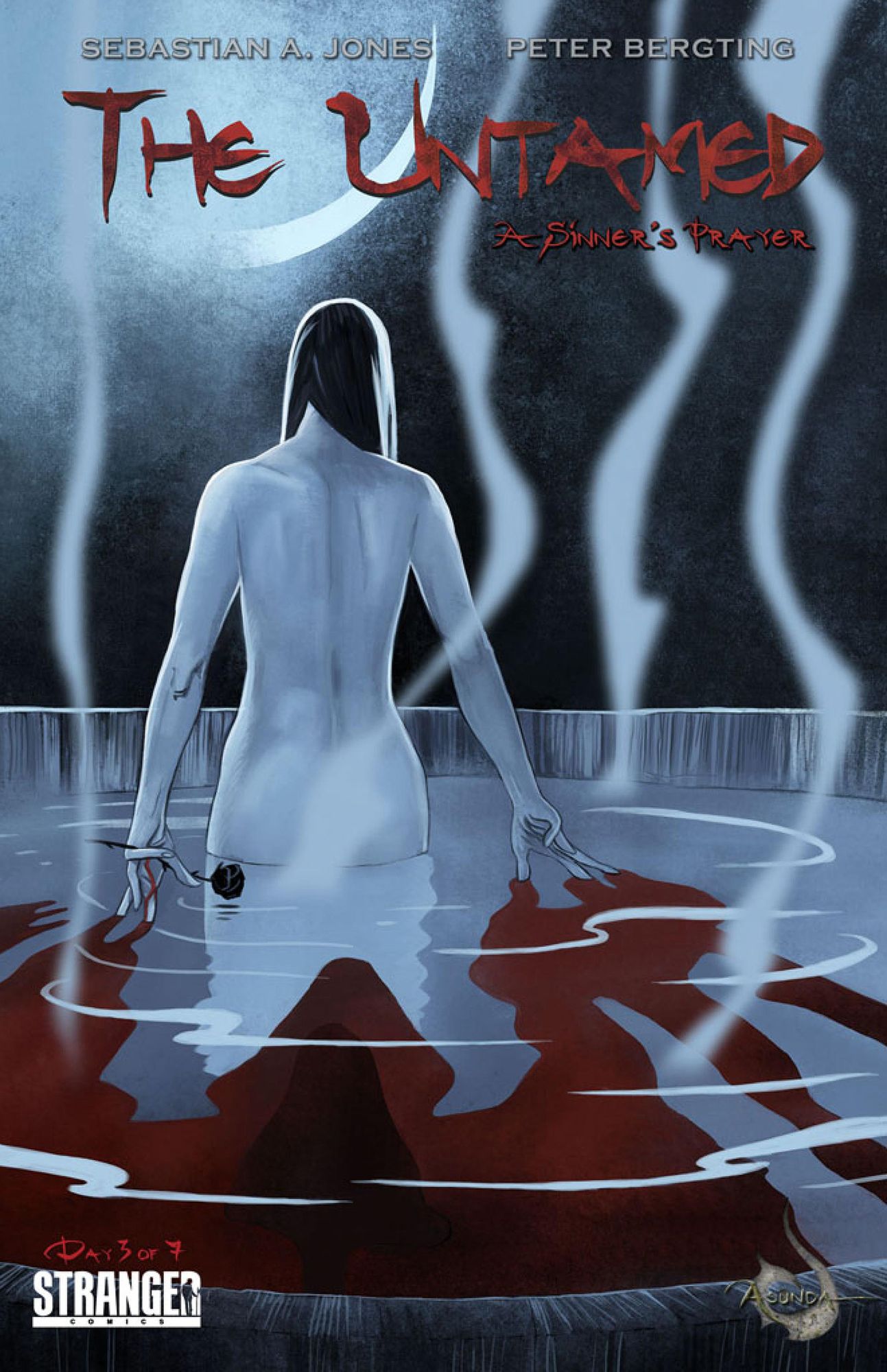 The Untamed: A Sinner's Prayer #3