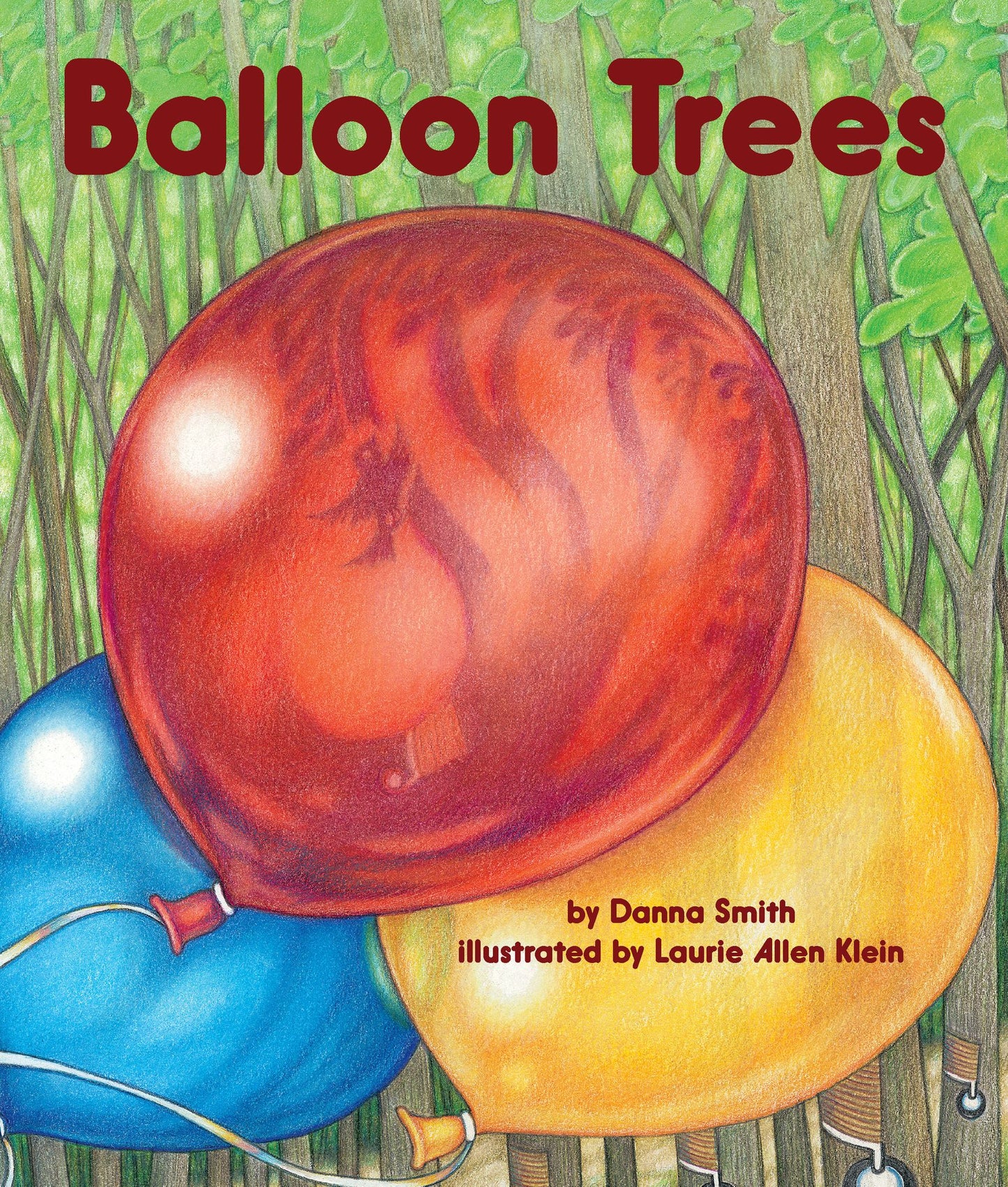 Balloon Trees