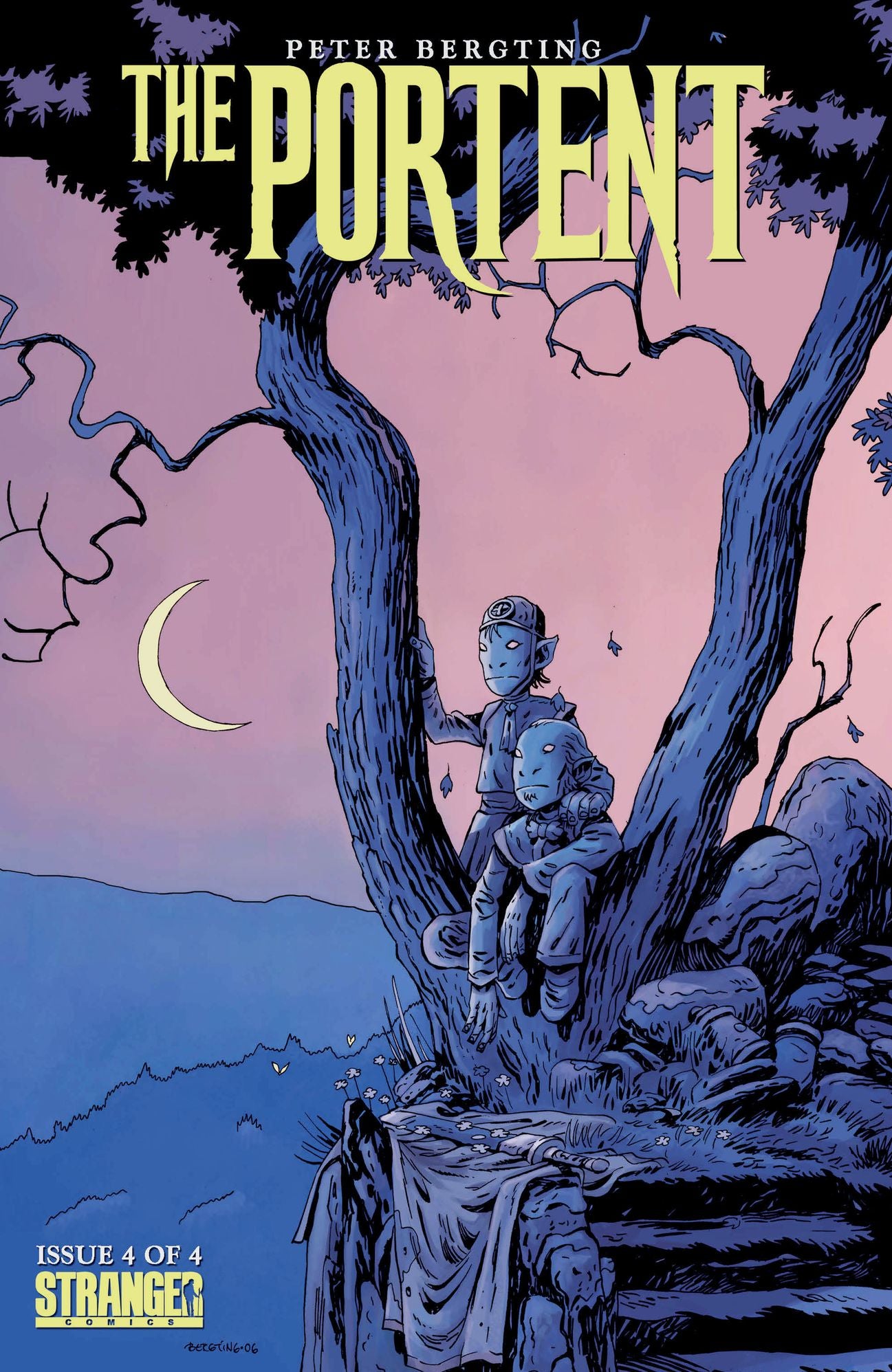 The Portent #4