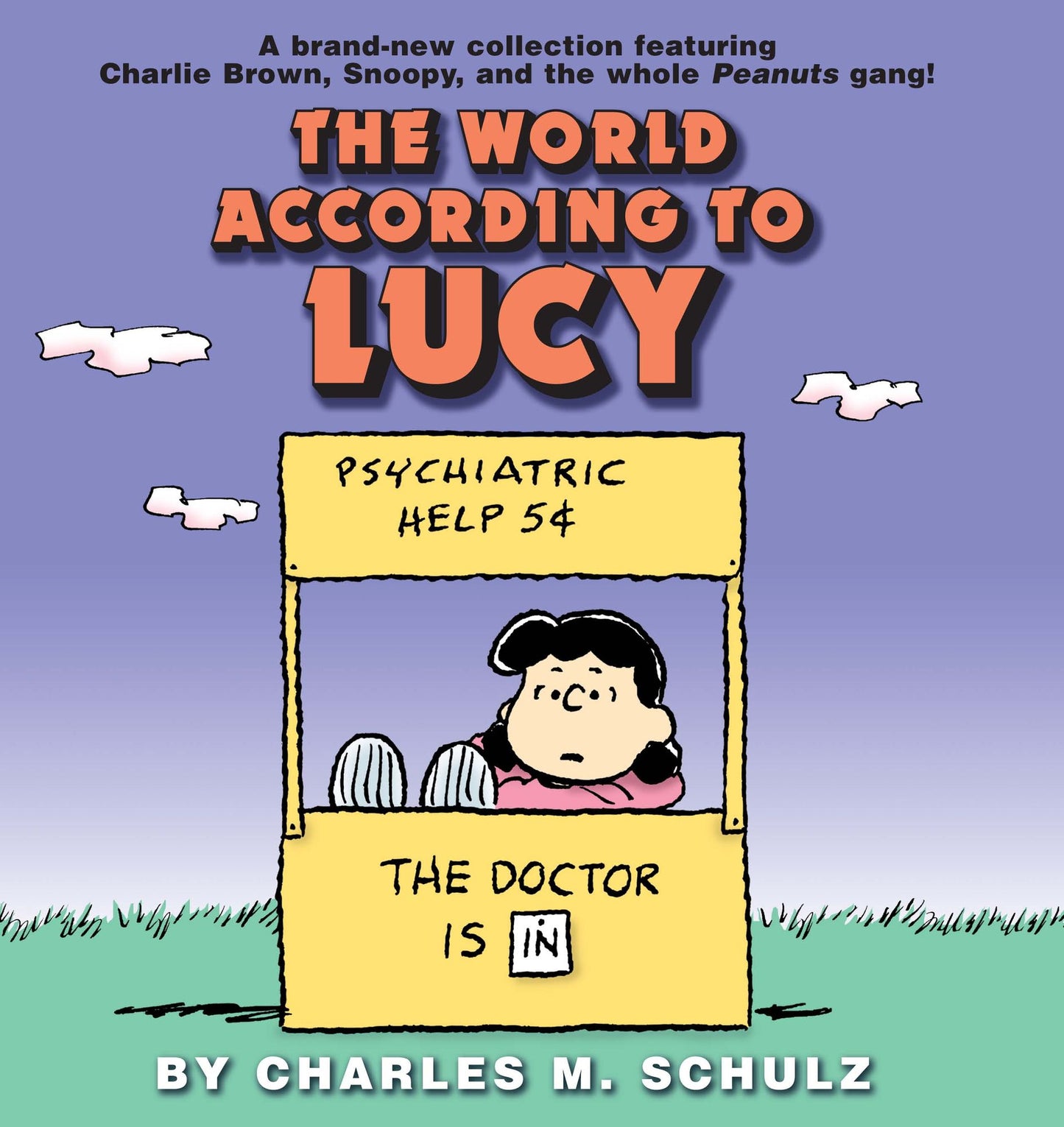 The World According to Lucy (NOOK Comic with Zoom View)