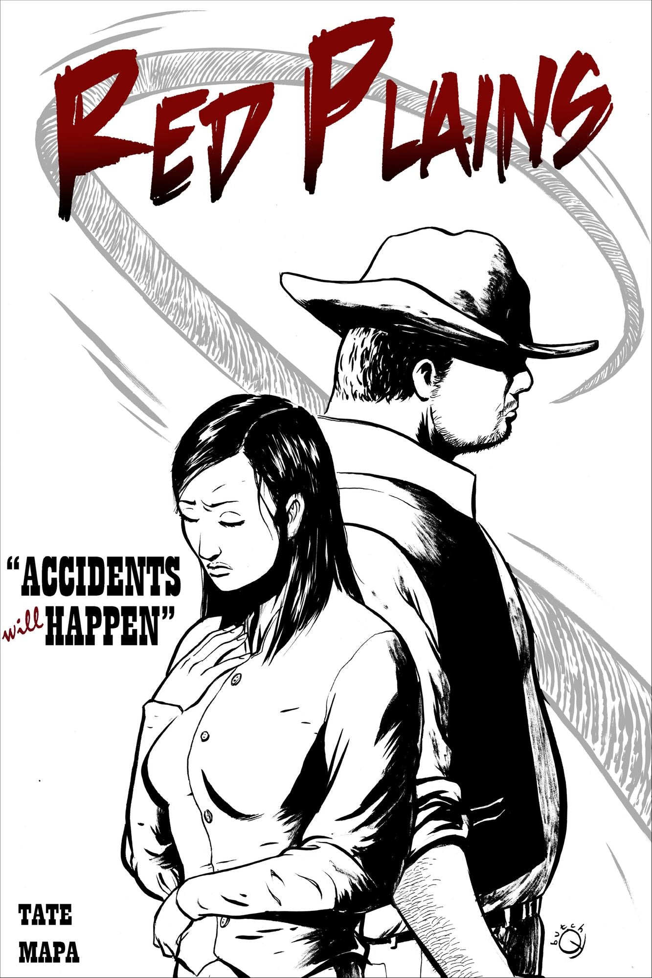 Red Plains: Accidents Will Happen