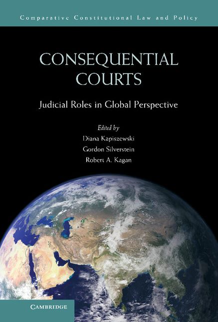 Consequential Courts: Judicial Roles in Global Perspective