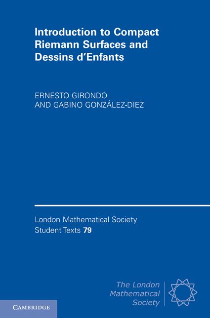 Introduction to Compact Riemann Surfaces and Dessins d'Enfants