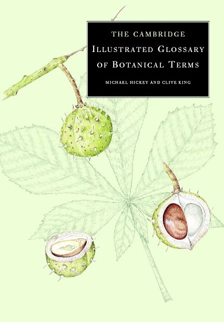 The Cambridge Illustrated Glossary of Botanical Terms