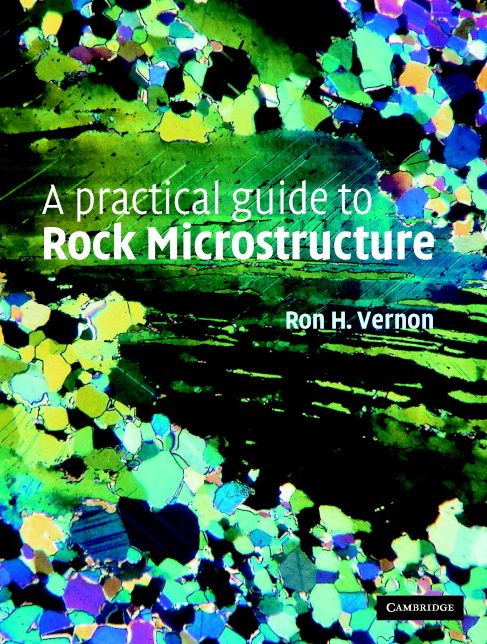 A Practical Guide to Rock Microstructure