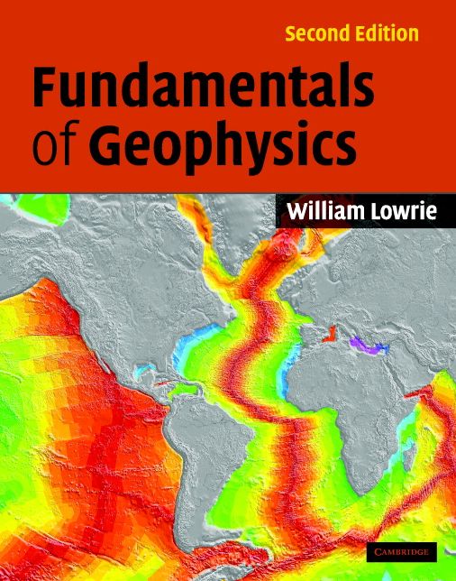Fundamentals of Geophysics