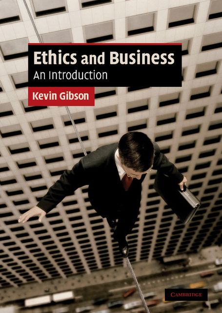 Ethics and Business: An Introduction