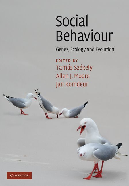 Social Behaviour: Genes, Ecology and Evolution