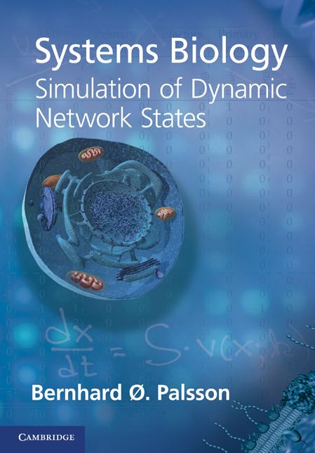 Systems Biology: Simulation of Dynamic Network States