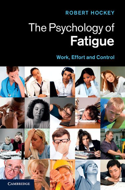 The Psychology of Fatigue: Work, Effort and Control
