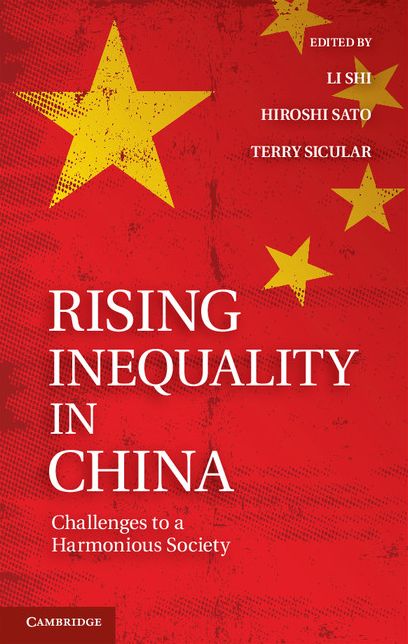 Rising Inequality in China: Challenges to a Harmonious Society