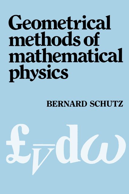 Geometrical Methods of Mathematical Physics