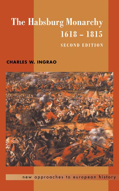 The Habsburg Monarchy, 1618-1815