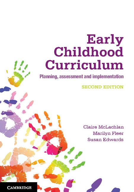 Early Childhood Curriculum: Planning, Assessment, and Implementation