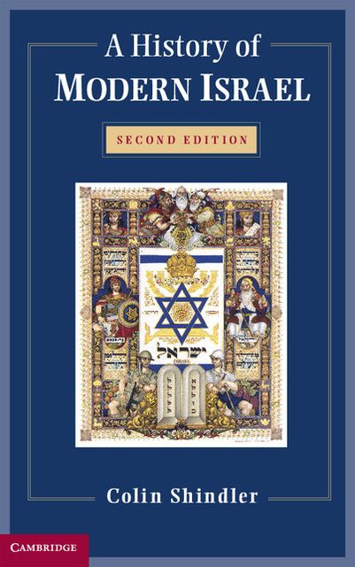 A History of Modern Israel