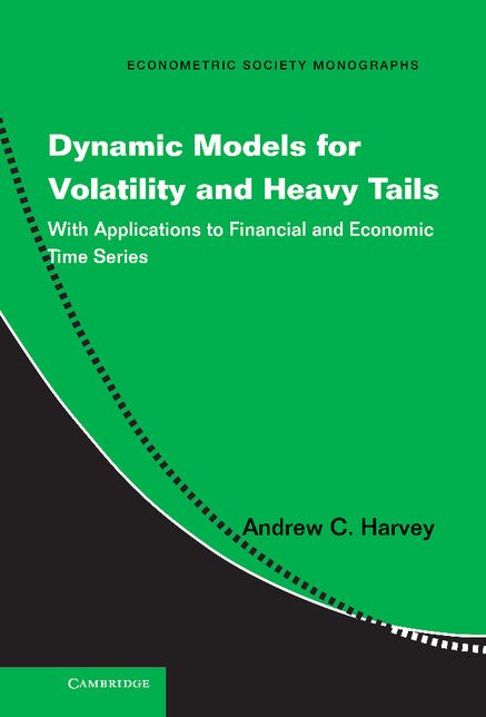 Dynamic Models for Volatility and Heavy Tails: With Applications to Financial and Economic Time Series
