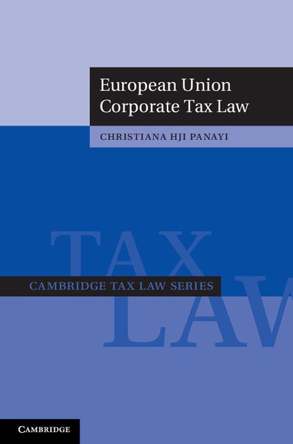 European Union Corporate Tax Law
