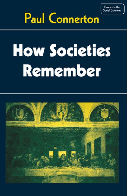 How Societies Remember