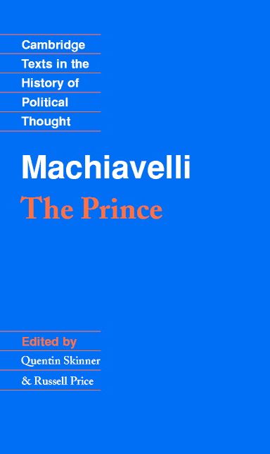 Machiavelli: The Prince
