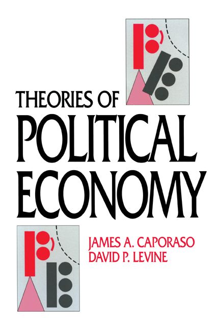 Theories of Political Economy