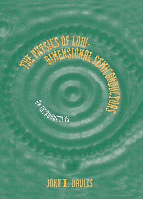 The Physics of Low-dimensional Semiconductors: An Introduction