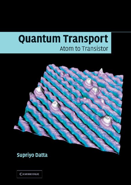 Quantum Transport: Atom to Transistor