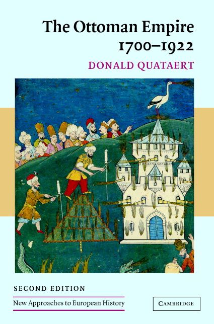 The Ottoman Empire, 1700-1922