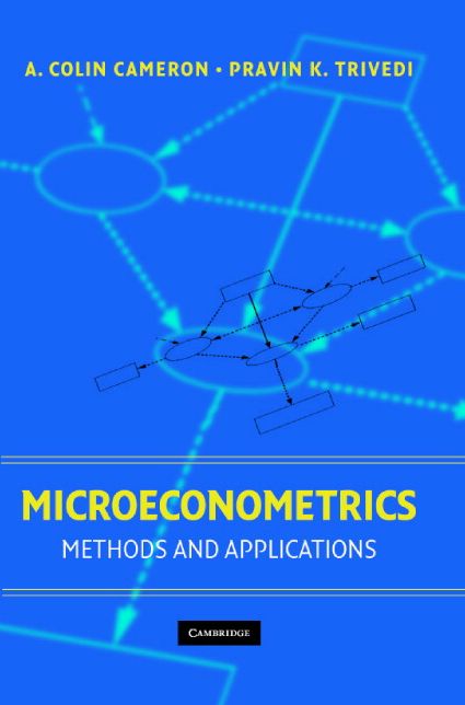 Microeconometrics: Methods and Applications