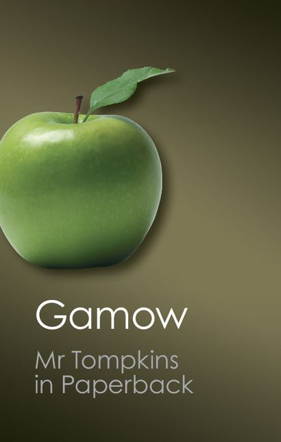 Mr Tompkins in Paperback