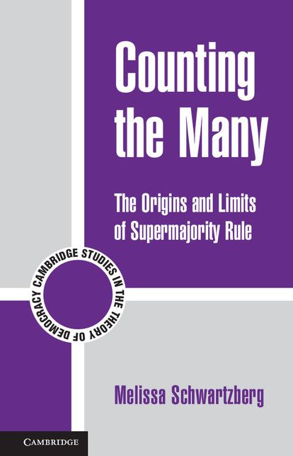 Counting the Many: The Origins and Limits of Supermajority Rule