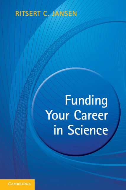 Funding Your Career in Science