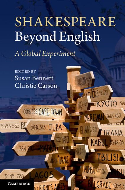 Shakespeare beyond English: A Global Experiment