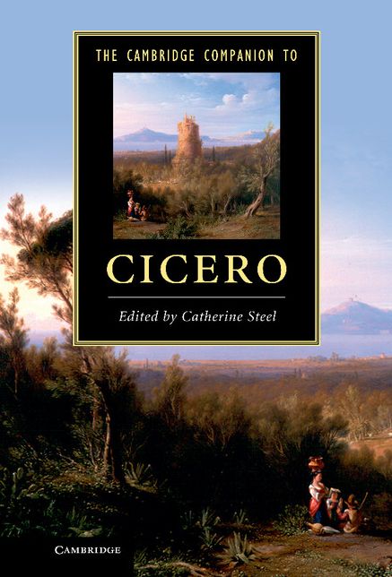 The Cambridge Companion to Cicero