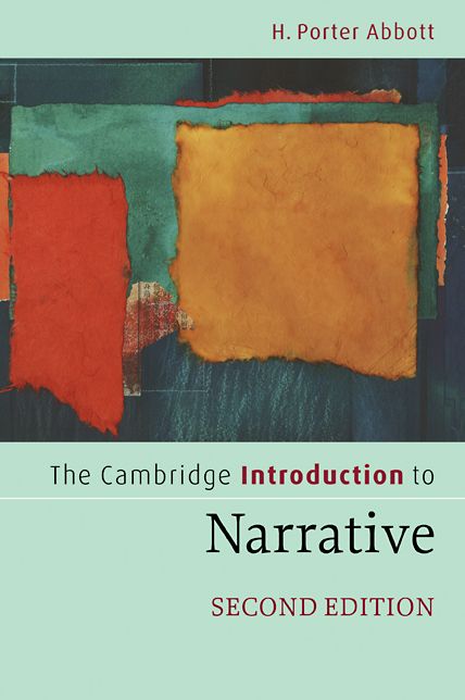 The Cambridge Introduction to Narrative