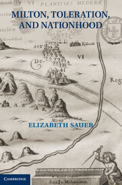 Milton, Toleration, and Nationhood